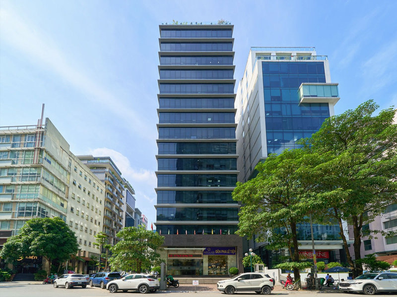 Tòa nhà IC Building